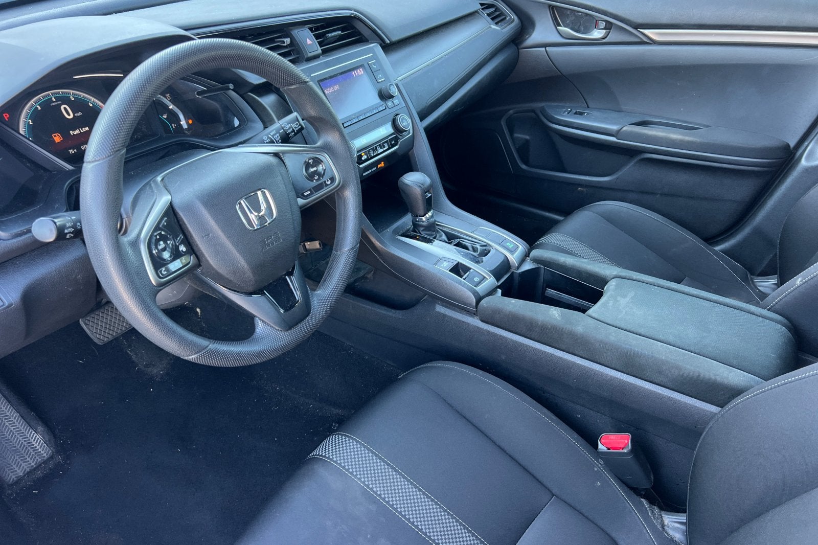 2021 Honda Civic Hatchback LX