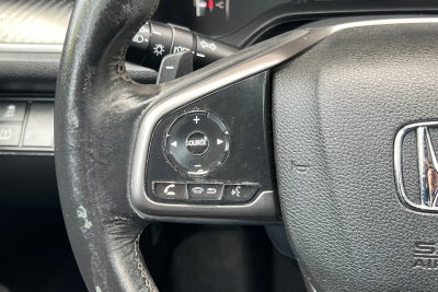 2018 Honda Civic Hatchback Sport