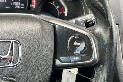 2018 Honda Civic Hatchback Sport