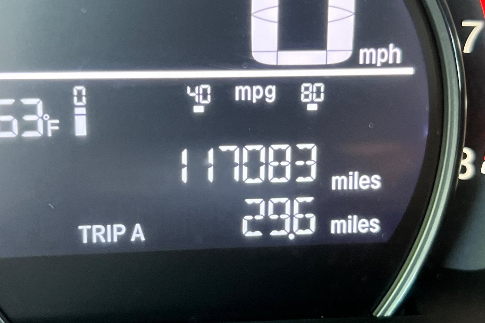 2018 Honda Civic Hatchback Sport