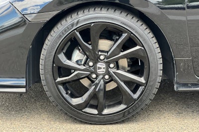 2018 Honda Civic Hatchback Sport