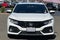 2018 Honda Civic Hatchback EX