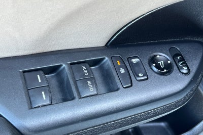 2018 Honda Civic Hatchback EX