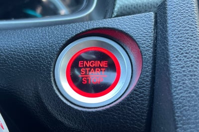 2018 Honda Civic Hatchback EX