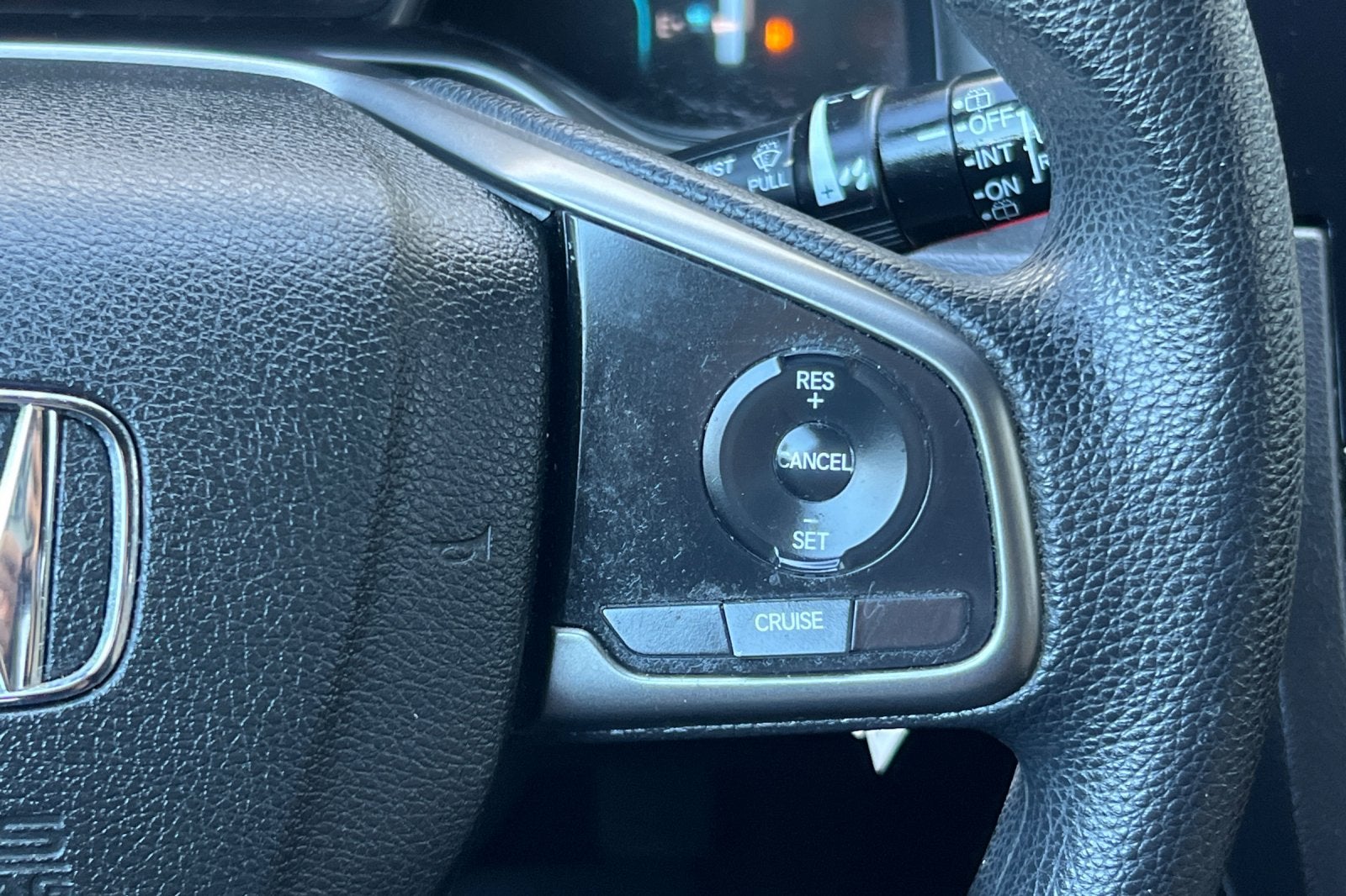 2018 Honda Civic Hatchback EX