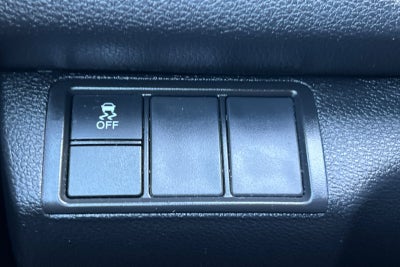 2018 Honda Civic Hatchback EX