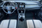 2018 Honda Civic Hatchback EX