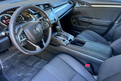 2019 Honda Civic Hatchback EX