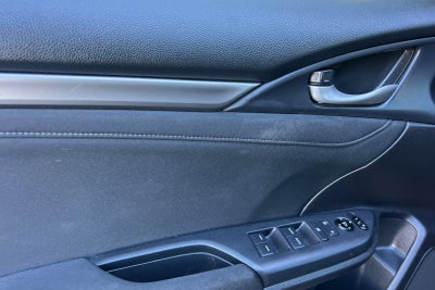 2019 Honda Civic Hatchback EX