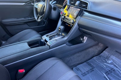 2019 Honda Civic Hatchback EX
