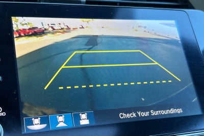 2019 Honda Civic Hatchback EX