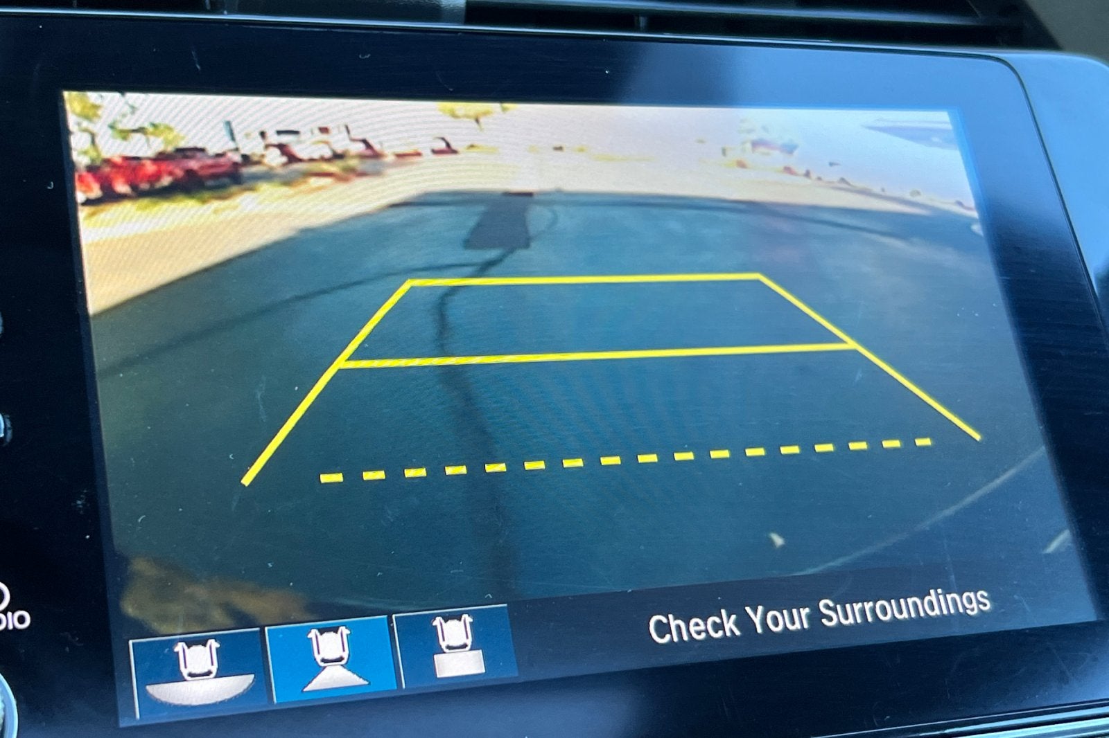 2019 Honda Civic Hatchback EX