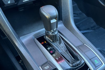 2019 Honda Civic Hatchback EX