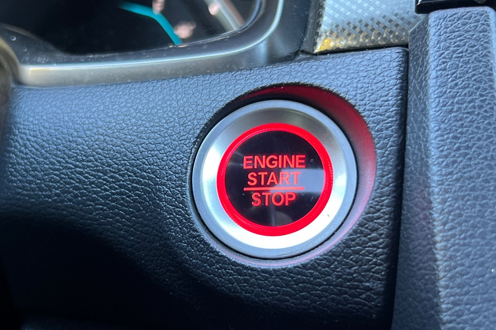 2019 Honda Civic Hatchback EX