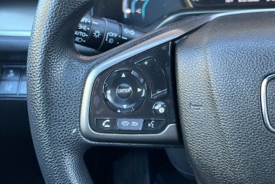 2019 Honda Civic Hatchback EX