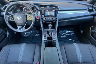 2019 Honda Civic Hatchback EX