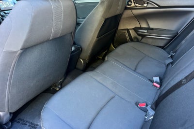 2019 Honda Civic Hatchback EX