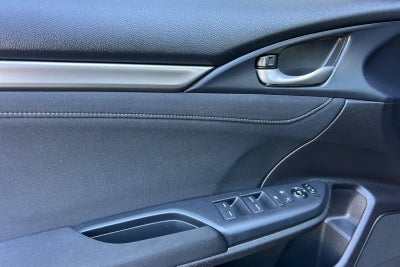 2021 Honda Civic Hatchback EX