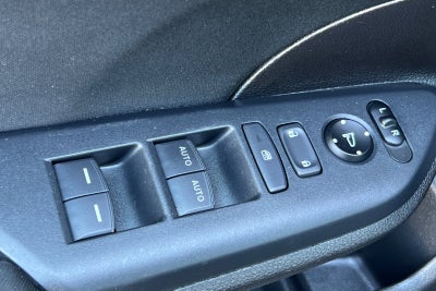 2021 Honda Civic Hatchback EX