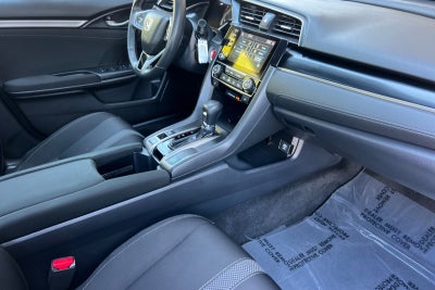 2021 Honda Civic Hatchback EX