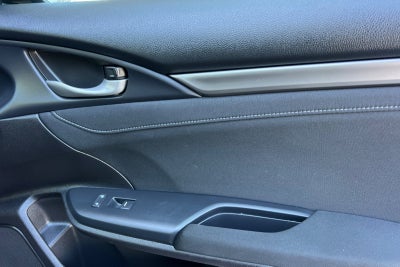 2021 Honda Civic Hatchback EX