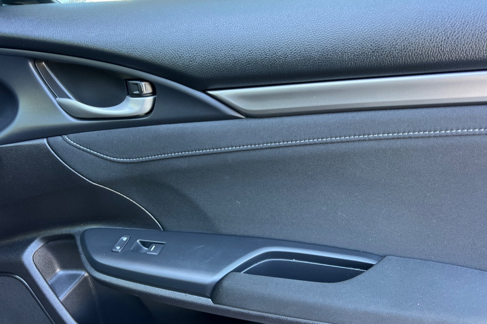 2021 Honda Civic Hatchback EX