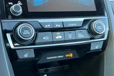 2021 Honda Civic Hatchback EX