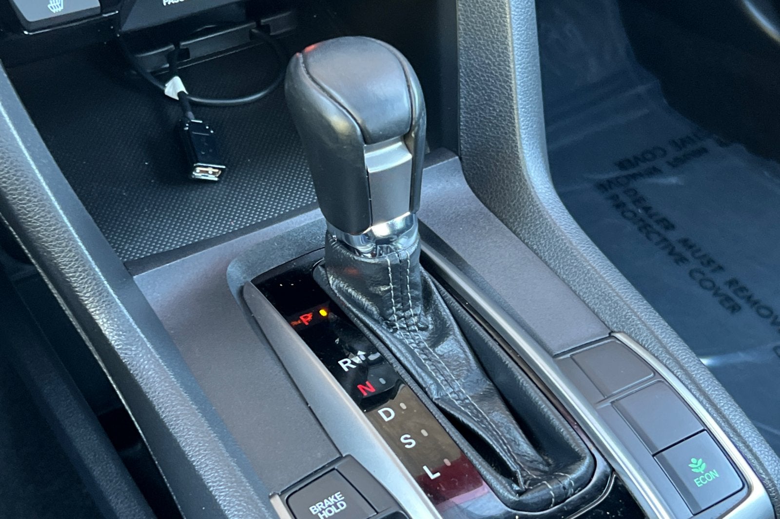 2021 Honda Civic Hatchback EX