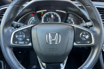 2021 Honda Civic Hatchback EX