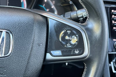 2021 Honda Civic Hatchback EX