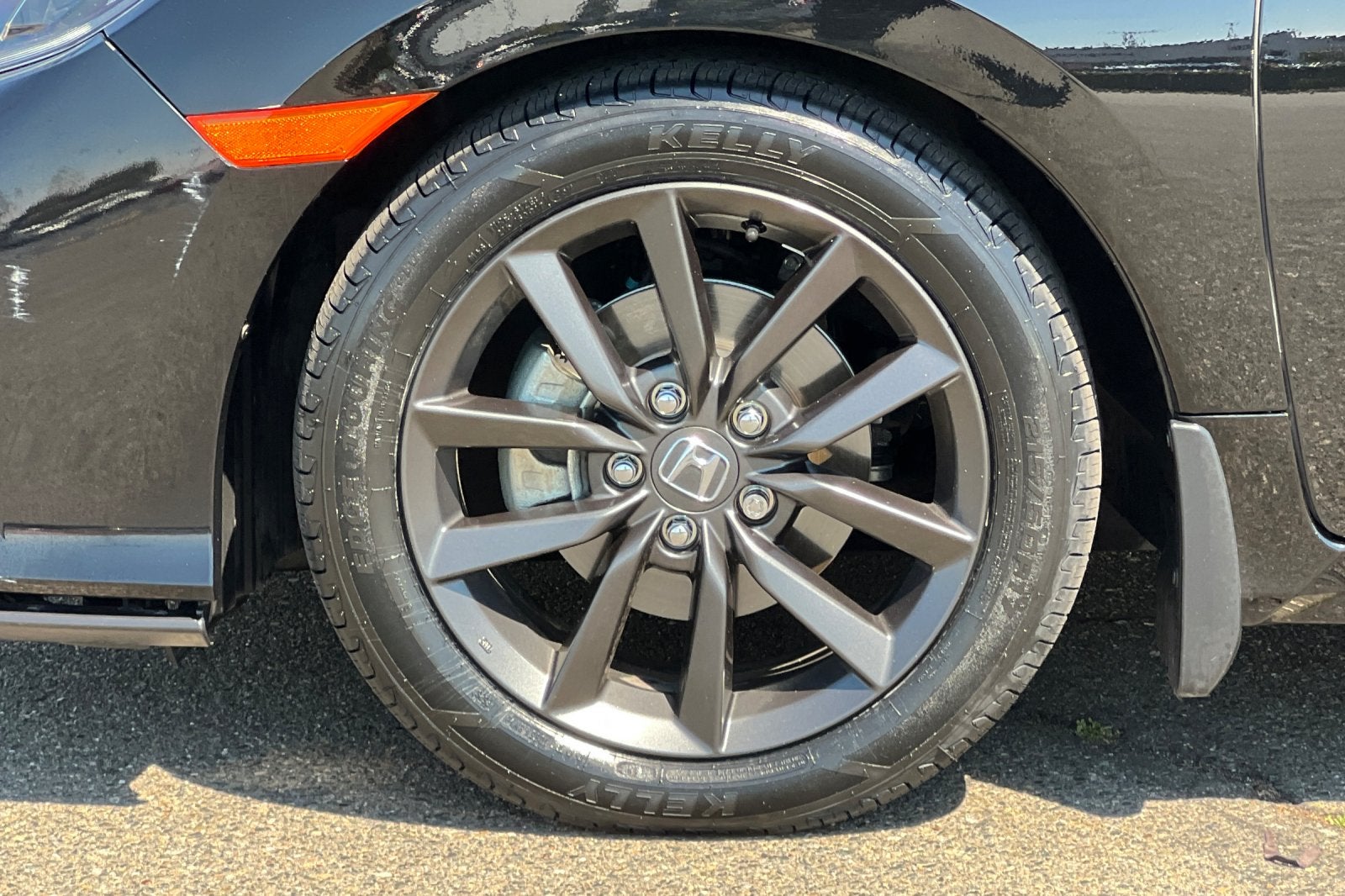 2021 Honda Civic Hatchback EX
