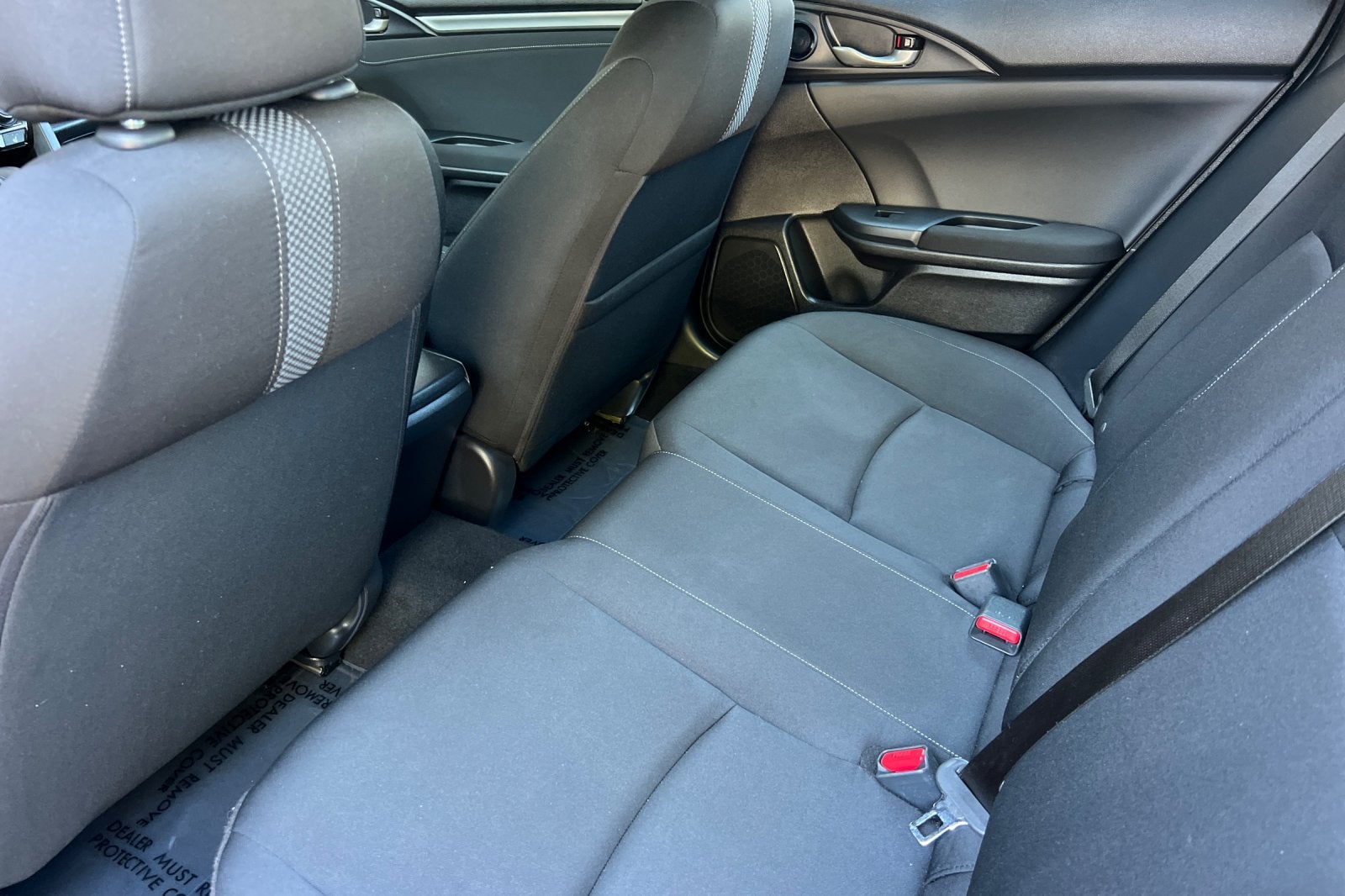 2021 Honda Civic Hatchback EX