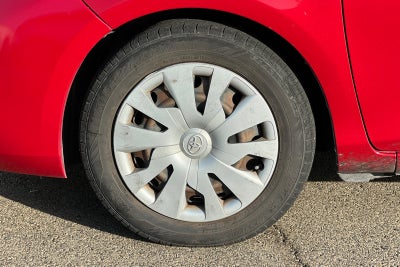 2017 Toyota Yaris L