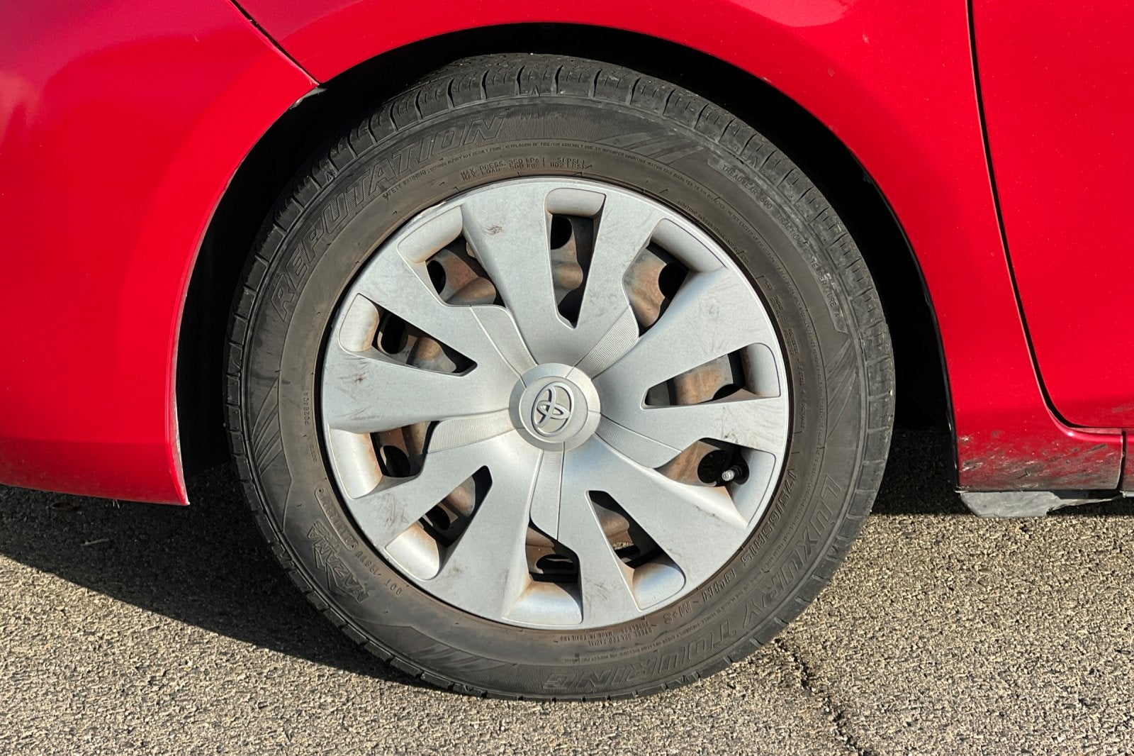 2017 Toyota Yaris L