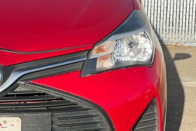 2017 Toyota Yaris L