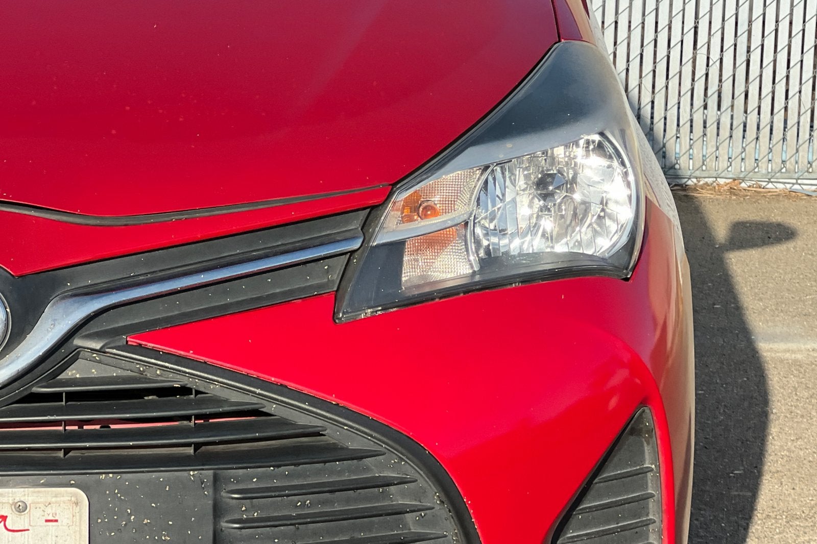 2017 Toyota Yaris L