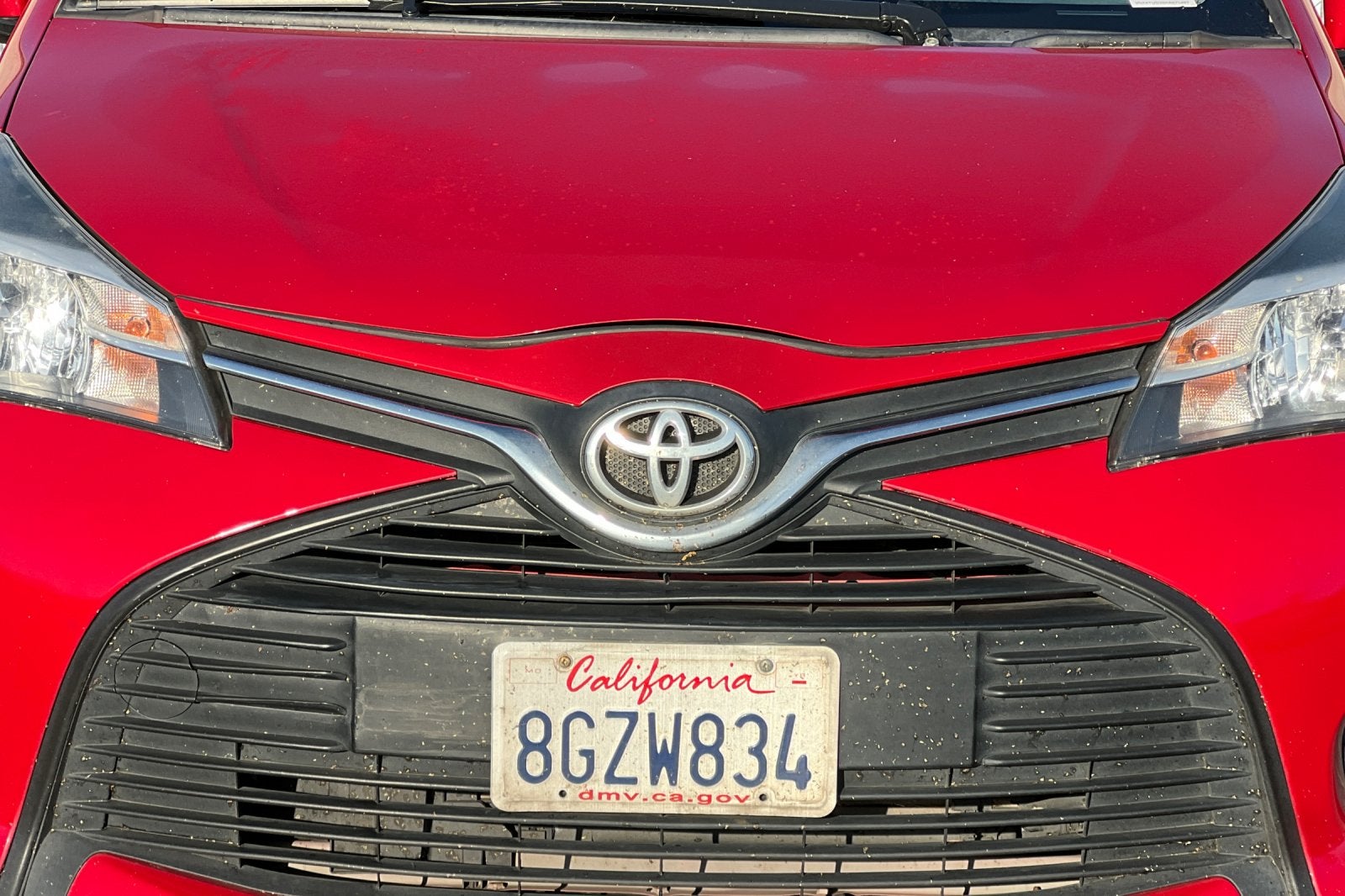 2017 Toyota Yaris L