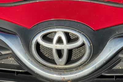 2017 Toyota Yaris L