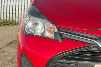 2017 Toyota Yaris L