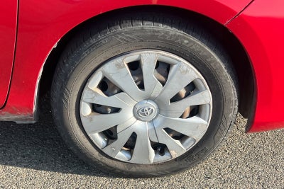 2017 Toyota Yaris L