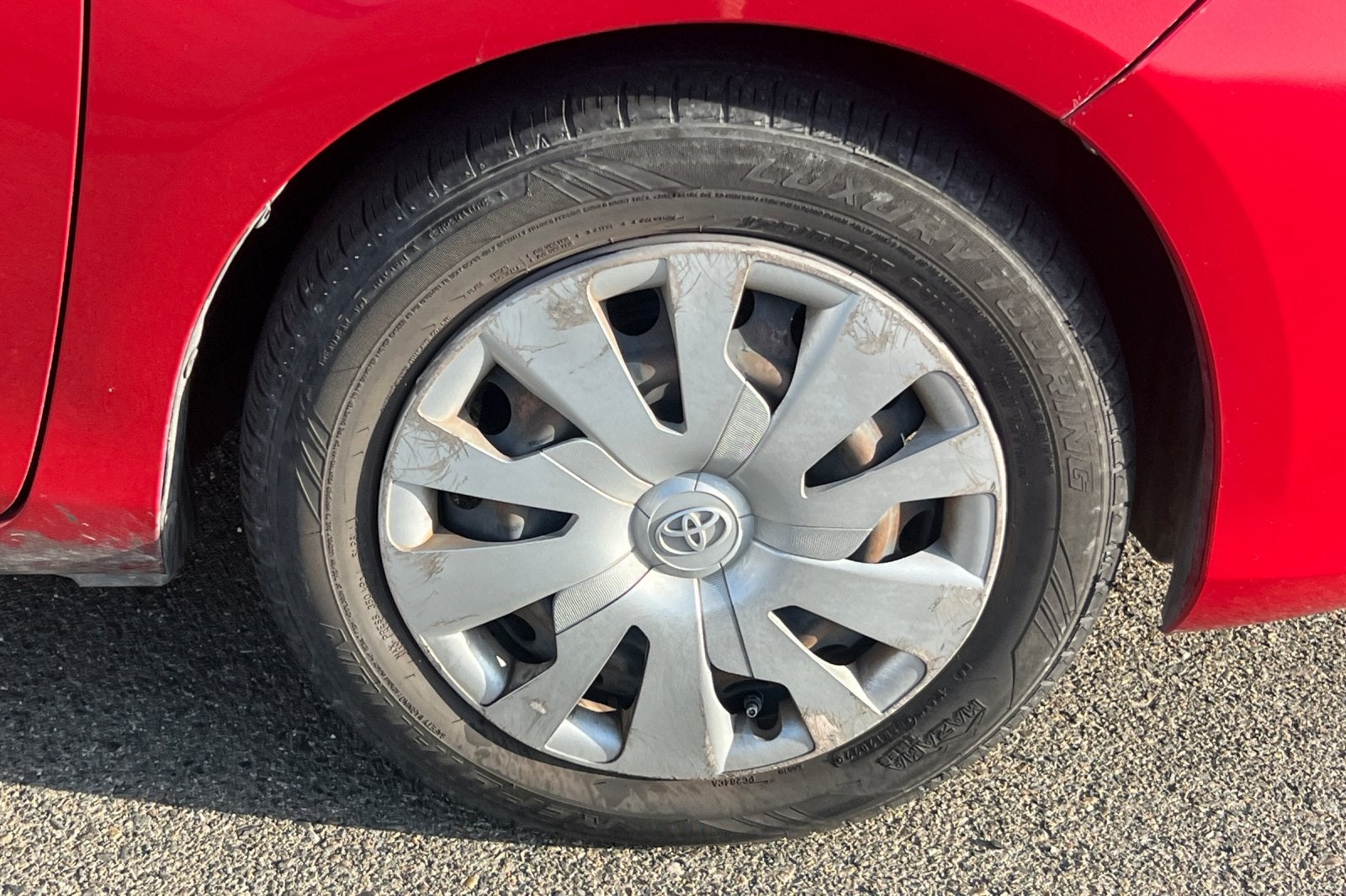 2017 Toyota Yaris L