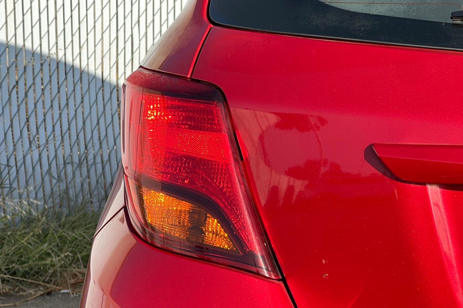2017 Toyota Yaris L