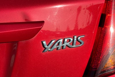 2017 Toyota Yaris L