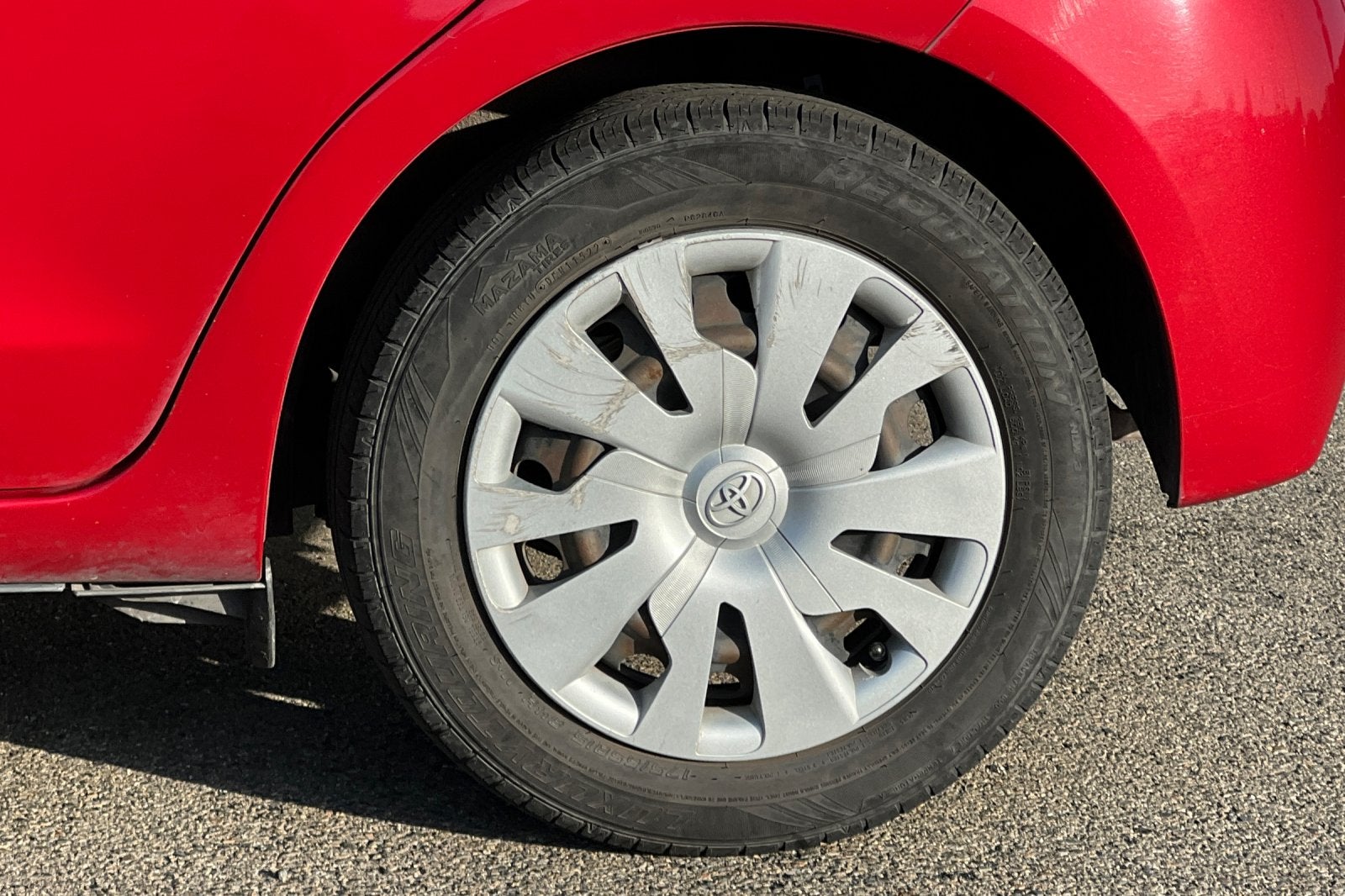2017 Toyota Yaris L