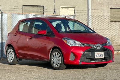 2017 Toyota Yaris L