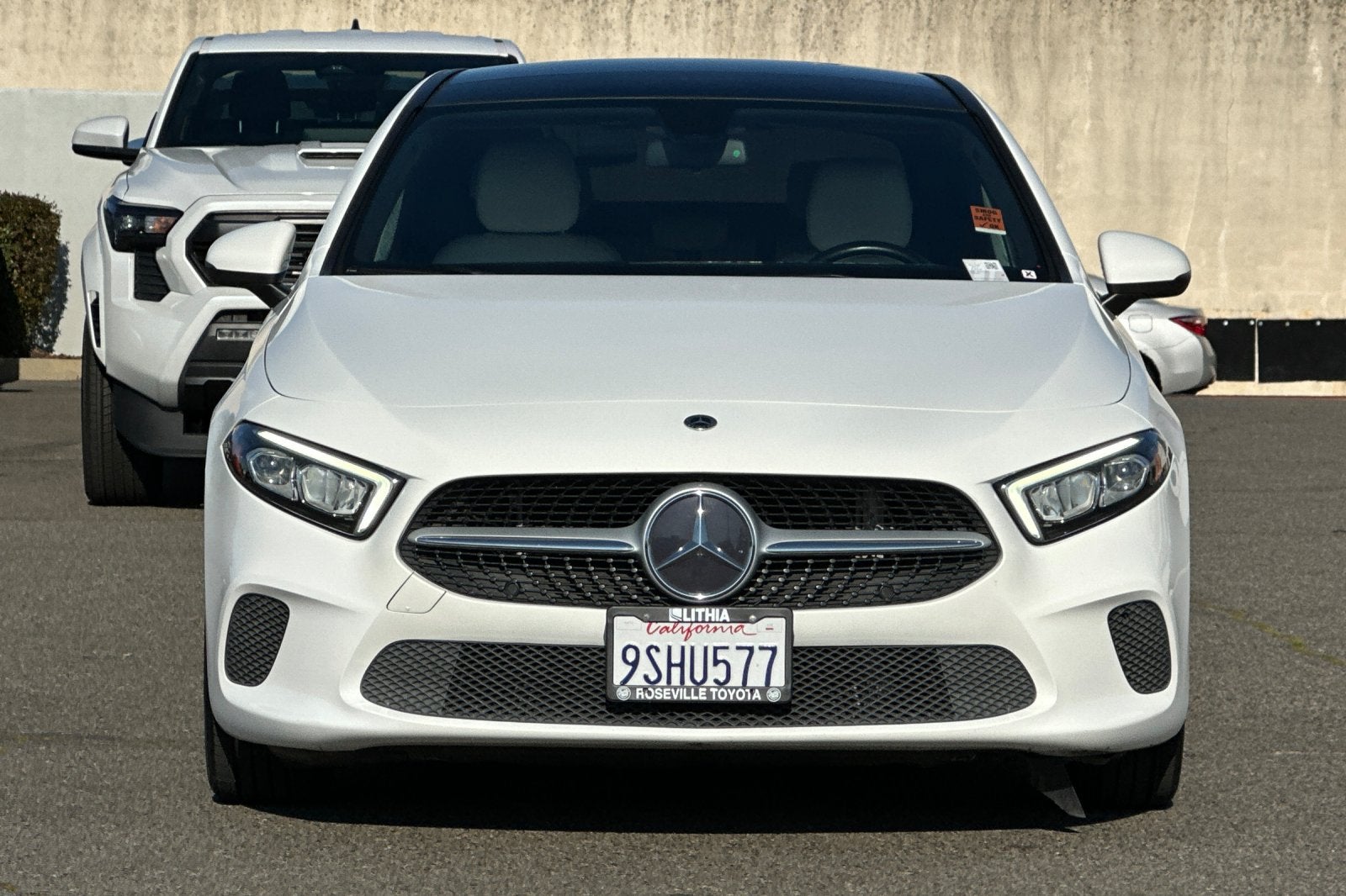 2021 Mercedes-Benz A-Class A 220