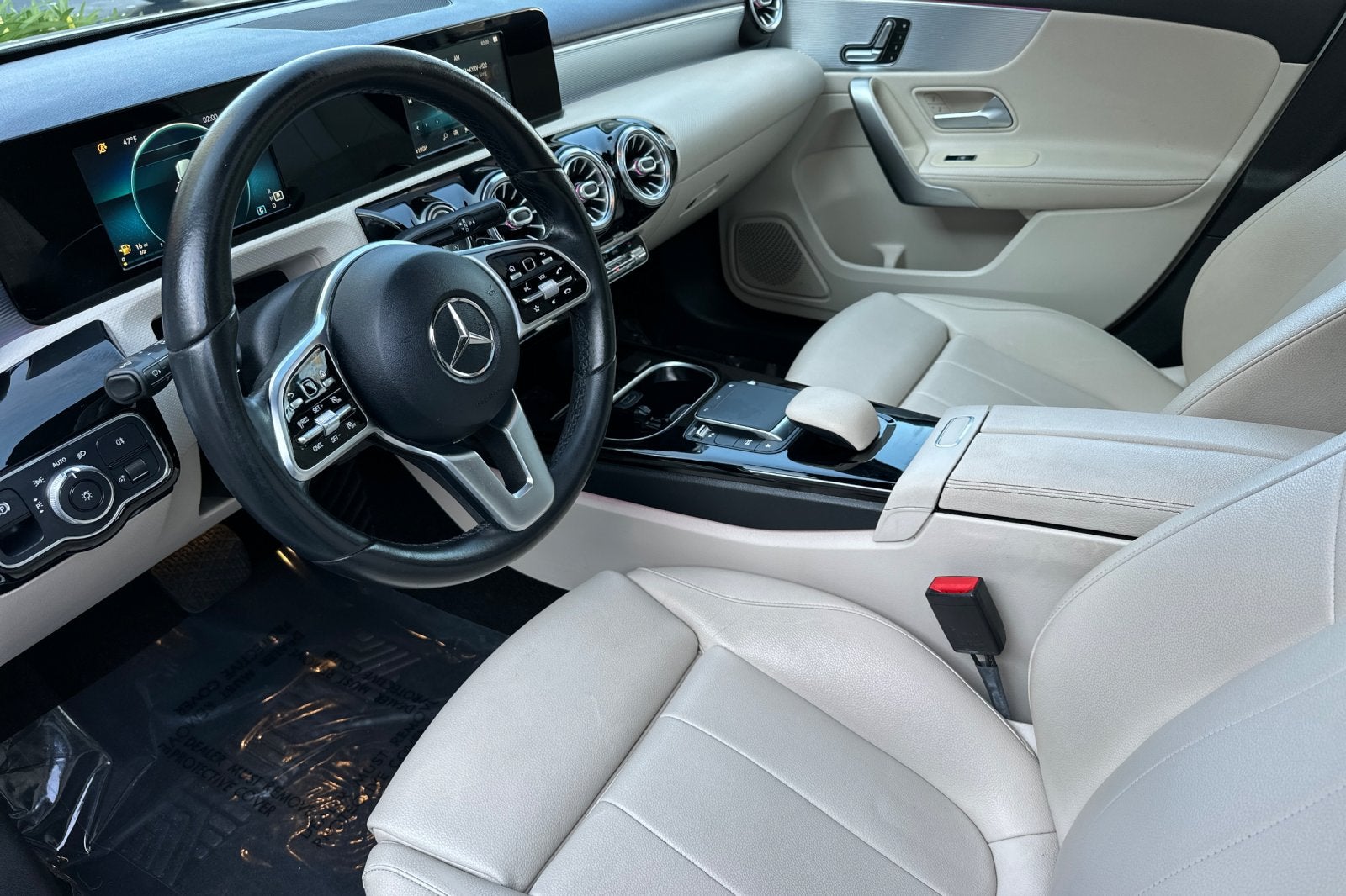 2021 Mercedes-Benz A-Class A 220