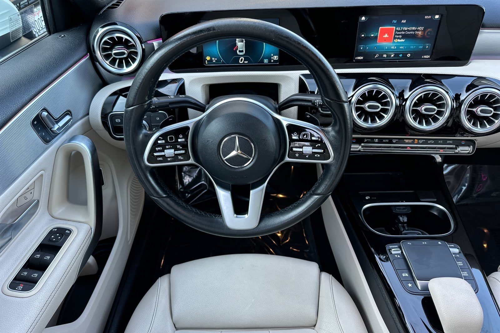 2021 Mercedes-Benz A-Class A 220