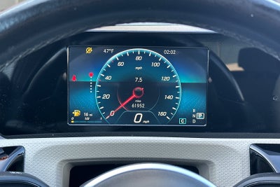 2021 Mercedes-Benz A-Class A 220