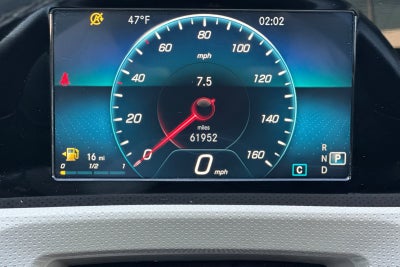 2021 Mercedes-Benz A-Class A 220